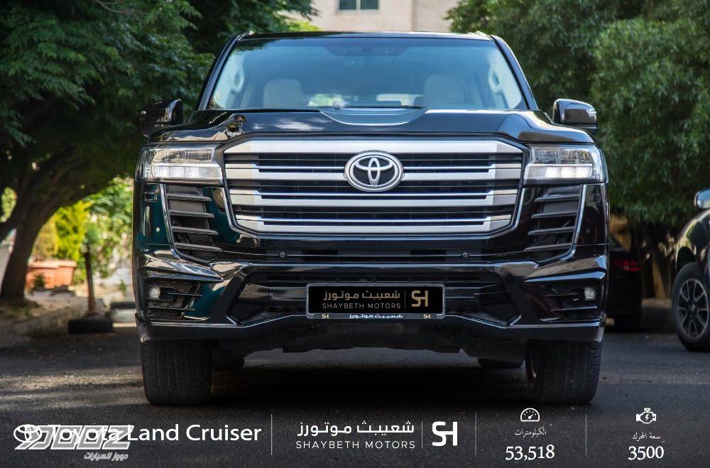 Toyota Land Cruiser 2024 for sale in Amman