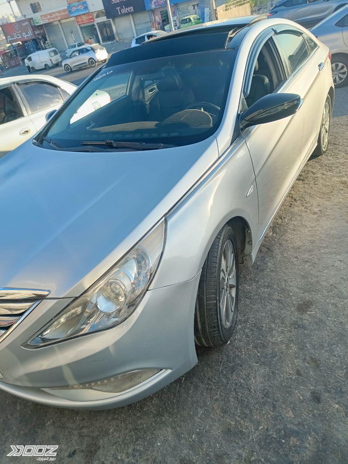 Hyundai Sonata 2010 for sale in Amman