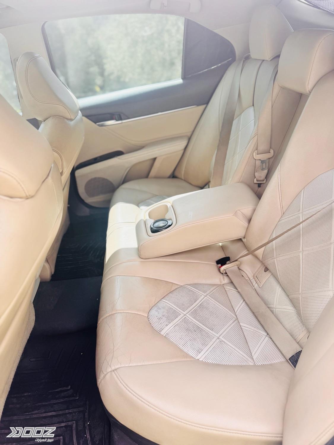 Toyota Camry 2018 for sale in Ajloun