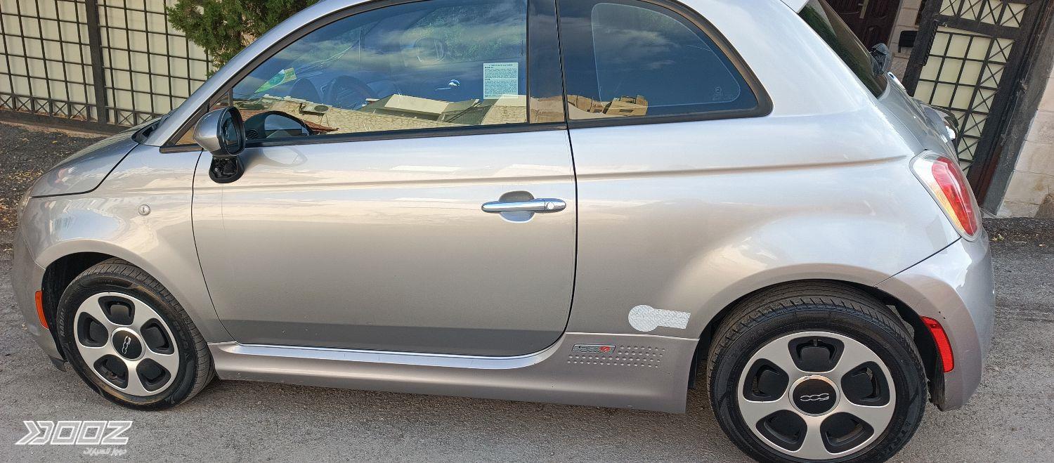 Fiat 500e 2015 for sale in Amman