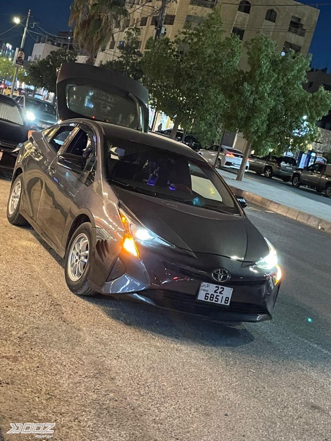 تويوتا Prius 2016 للبيع في الزرقاء