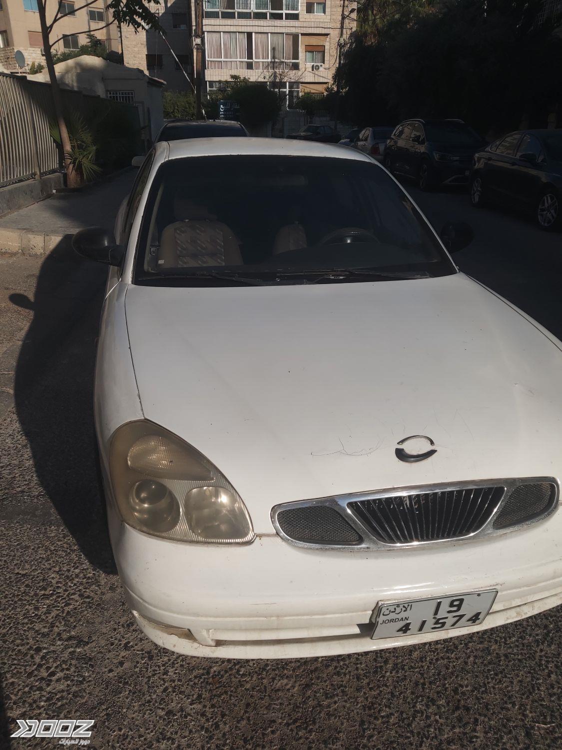 Daewoo Nubira 2001 for sale in Amman