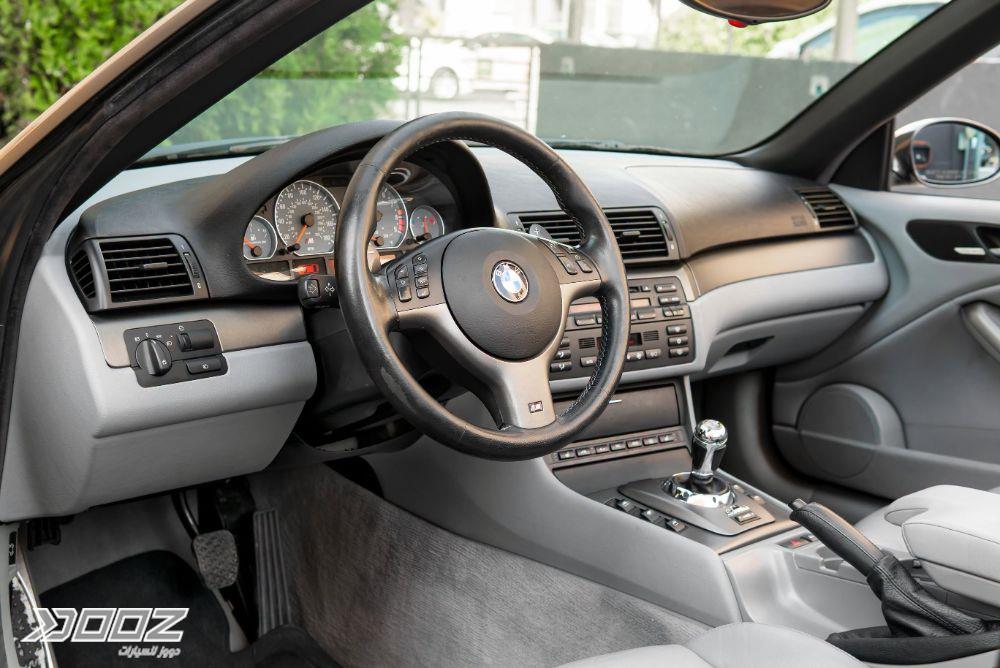 BMW M3 2003 for sale in Amman
