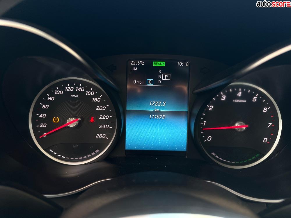 Mercedes C200 EQ 2020 for sale in Amman