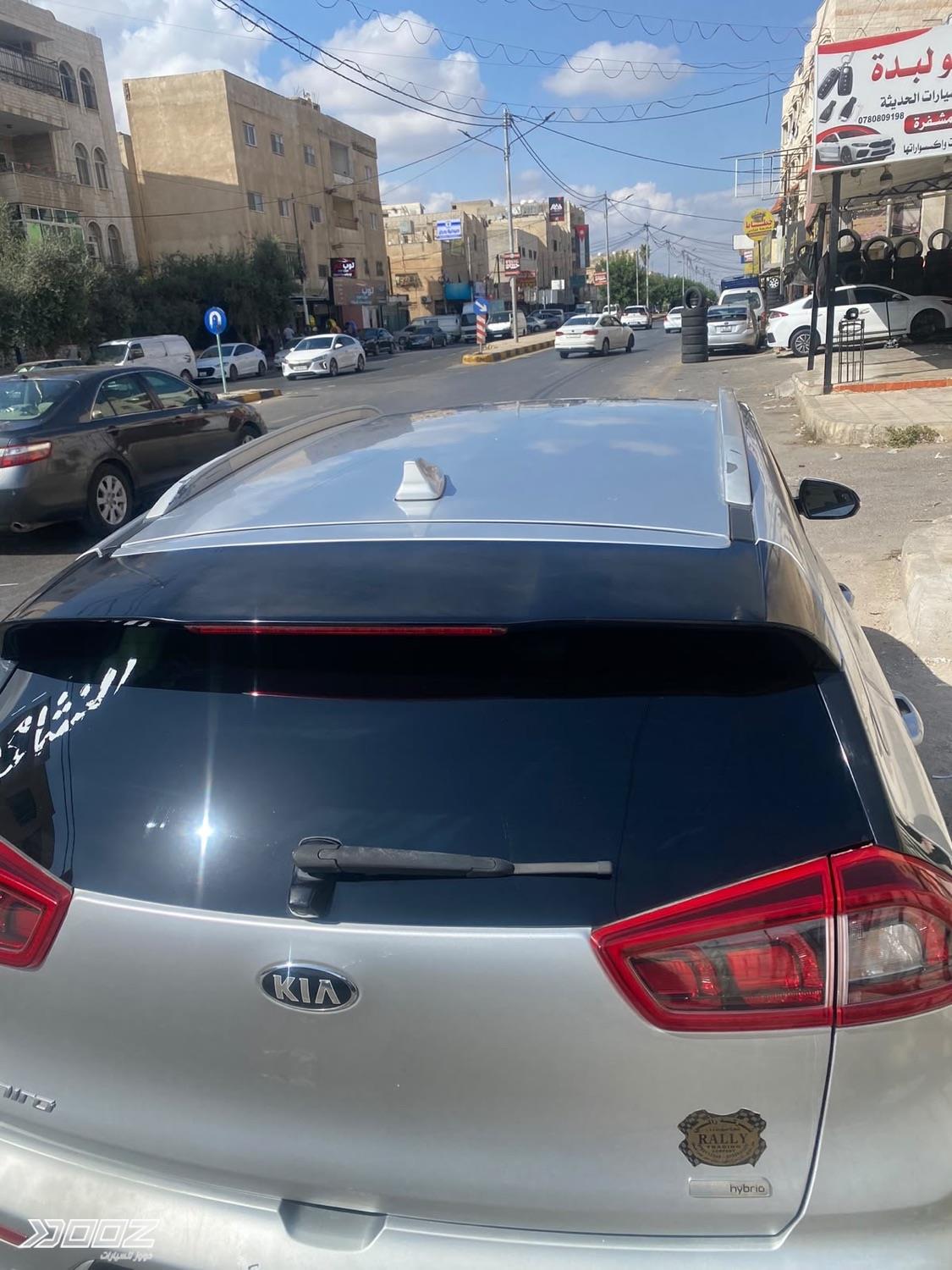 Kia Niro 2018 for sale in Irbid