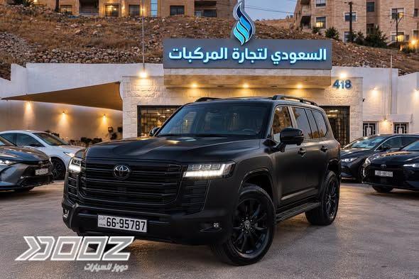 Toyota Land Cruiser 2024 for sale in Amman