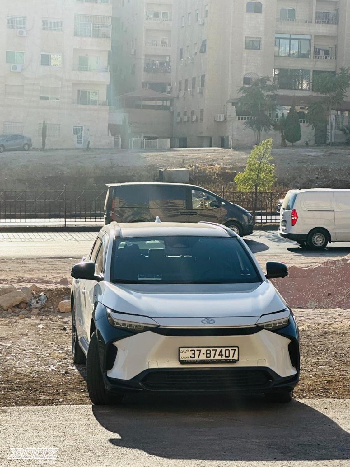 Toyota bZ4X 2022 for sale in Amman