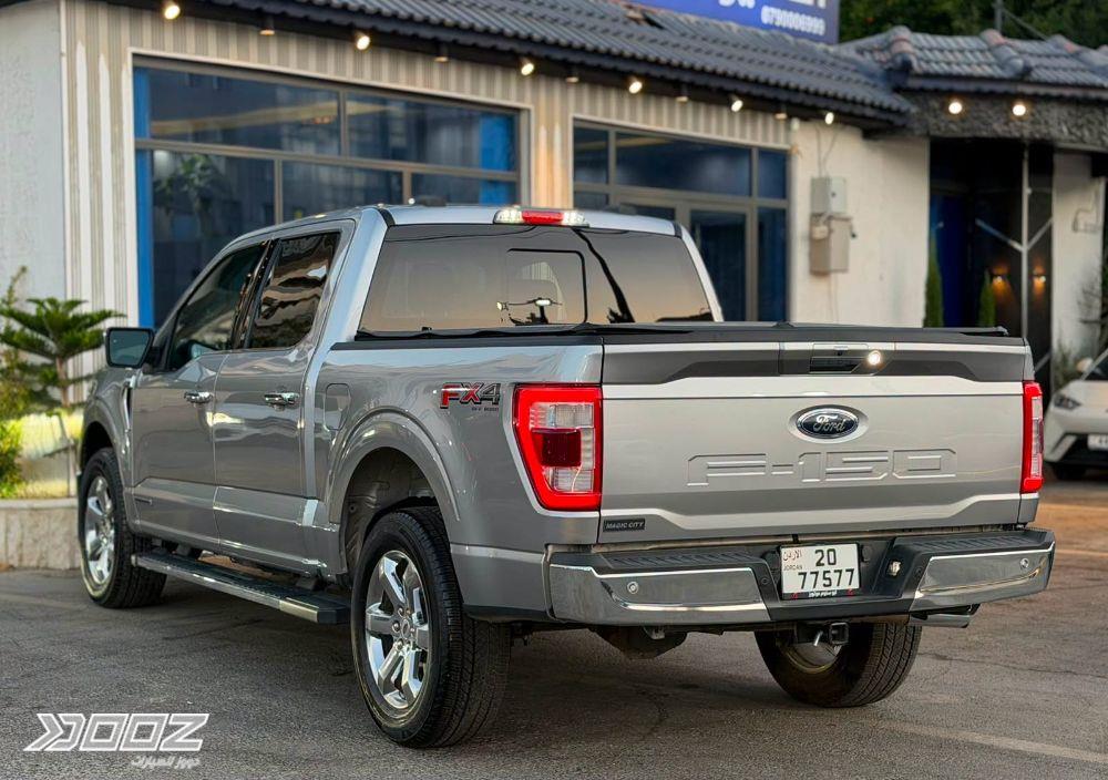 فورد F-150 2021 للبيع في عمان