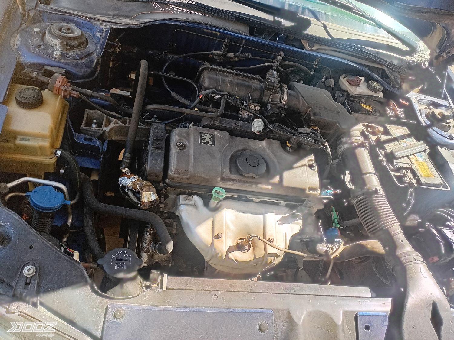 Peugeot 306 2002 for sale in Salt