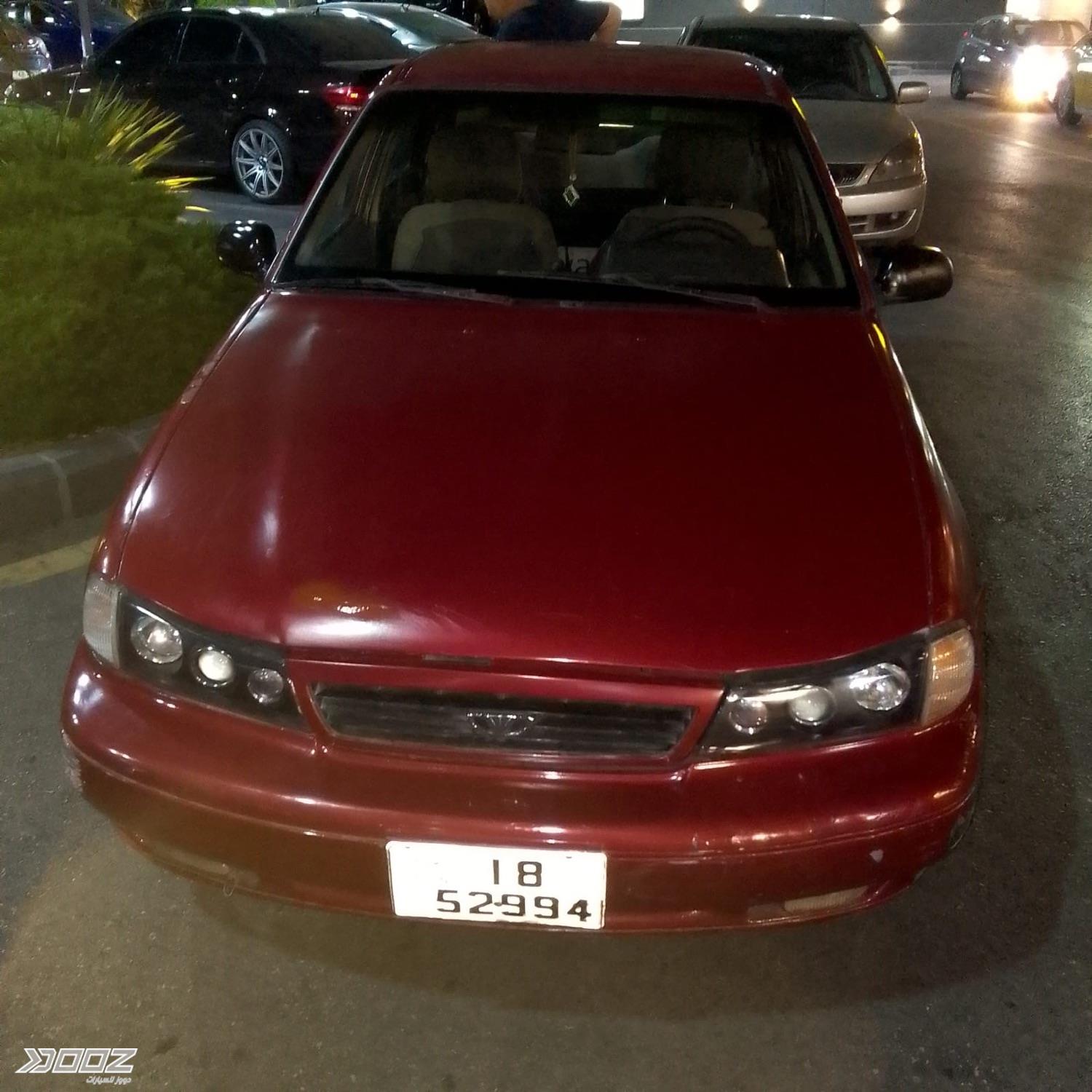 Daewoo Cielo 1996 for sale in Amman