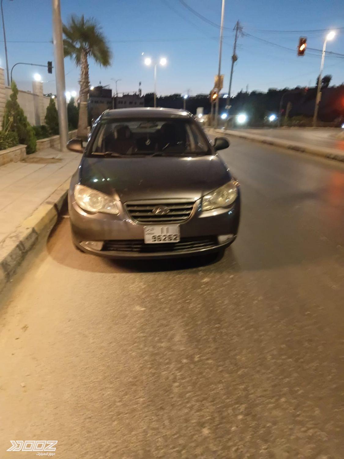 Hyundai Avante 2007 for sale in Zarqa