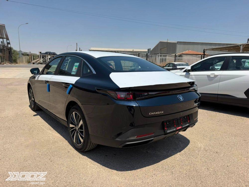 شانجان ايدو بلس 2026 للبيع في الزرقاء-المنطقة الحرة