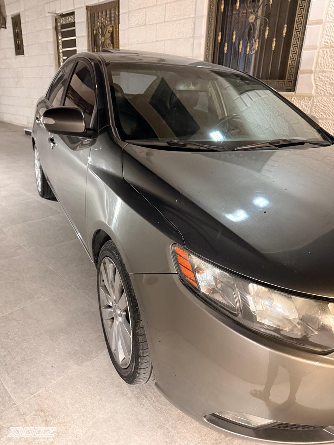 Kia Forte 2010 for sale in Zarqa