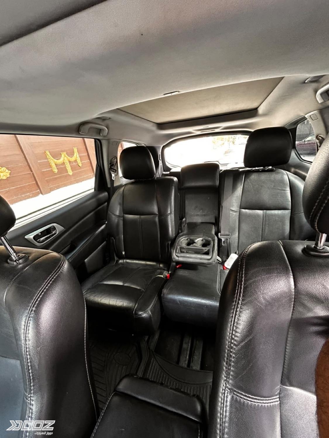 Nissan Pathfinder 2014 for sale in Amman
