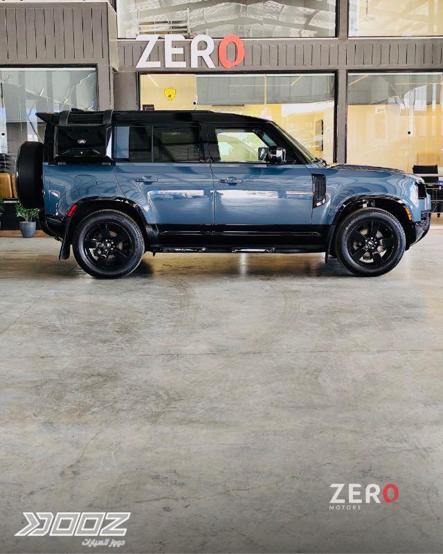 Land Rover Defender 2024 for sale in Zarqa-freezone