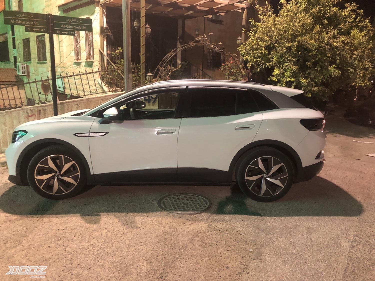 VW ID.4 2021 for sale in Amman