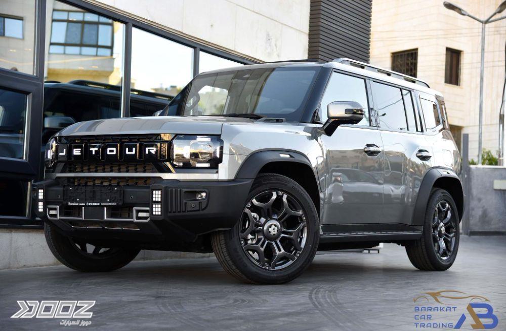 Jetour T2 2026 for sale in Amman