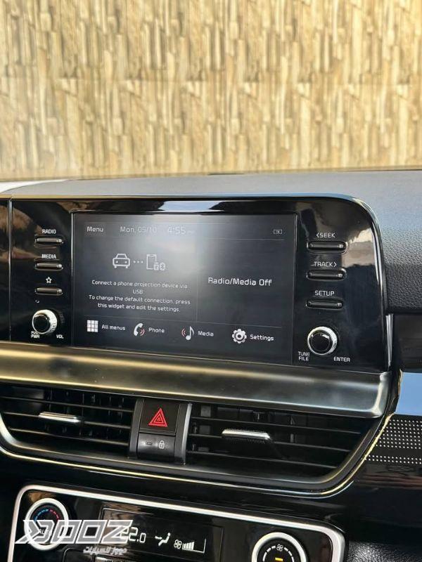 Kia Seltos 2023 for sale in Zarqa-freezone