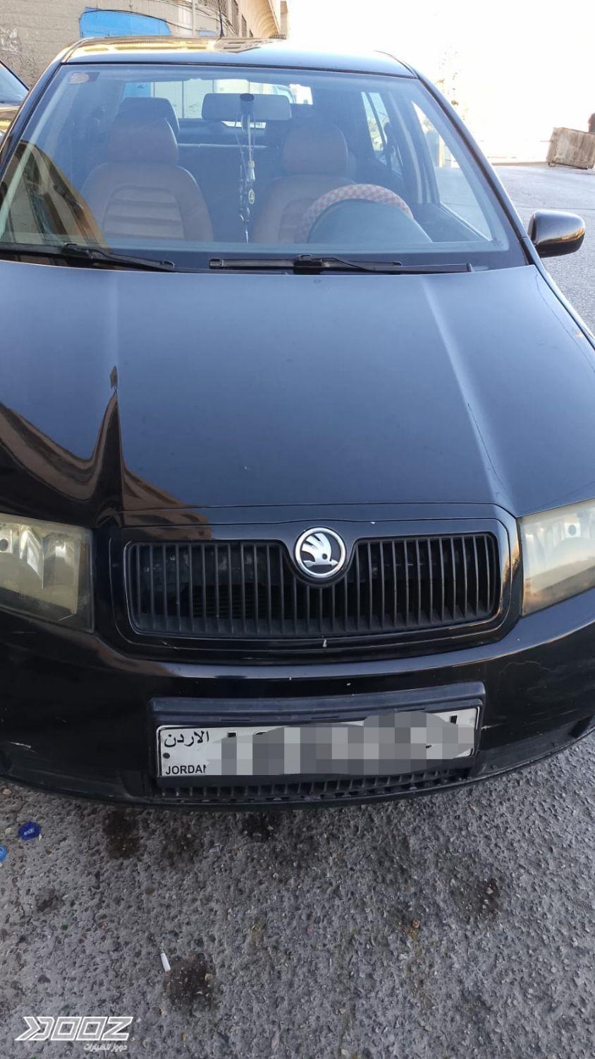 Skoda Fabia 2003 for sale in Zarqa