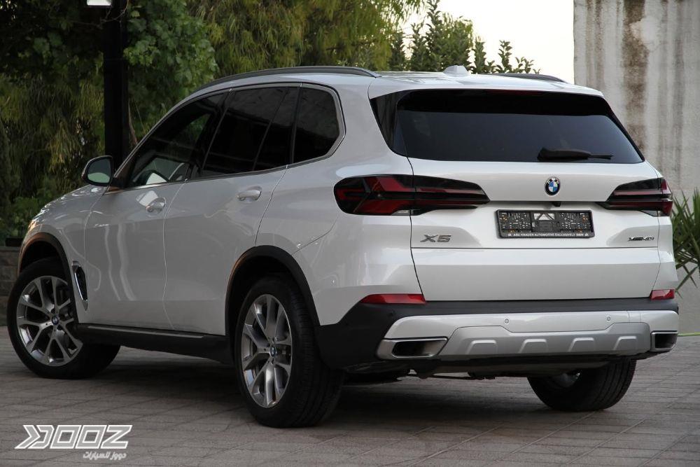 BMW X5 Hybrid 2024 for sale in Amman