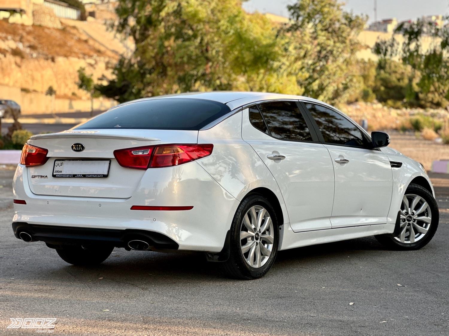 Kia Optima/K5 2016 for sale in Amman