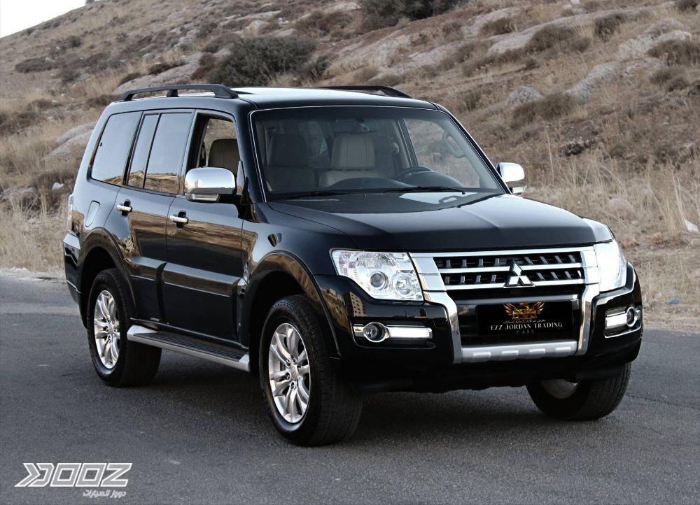 ميتسوبيشي Pajero 2022 للبيع في عمان