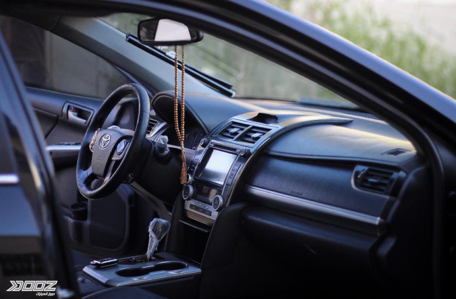 Toyota Camry 2014 for sale in Zarqa