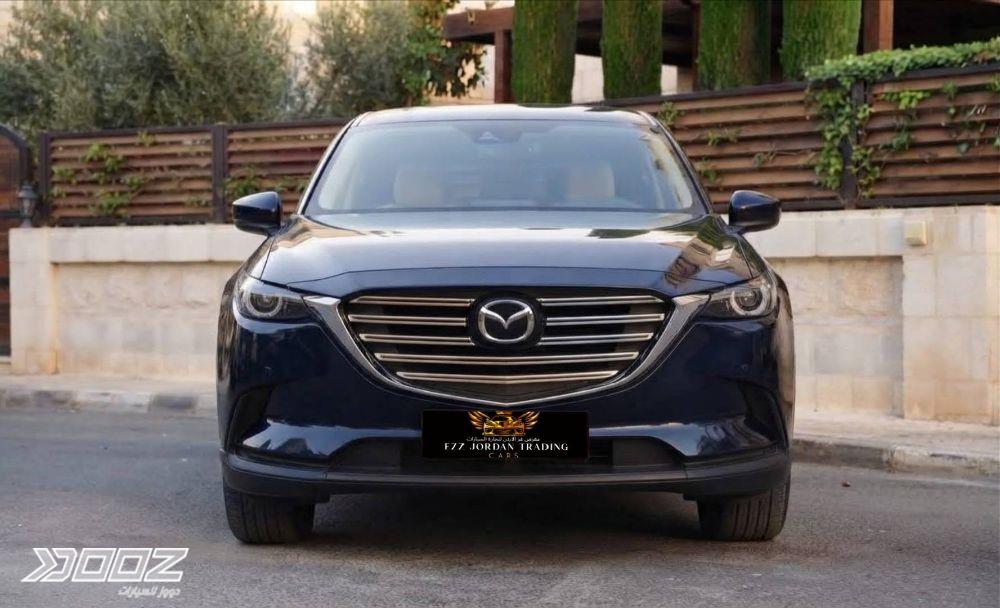 Mazda CX-9 2021 for sale in Amman