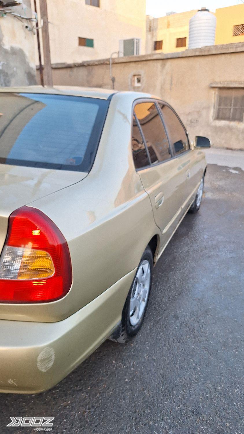 Hyundai Verna 2000 for sale in Madaba