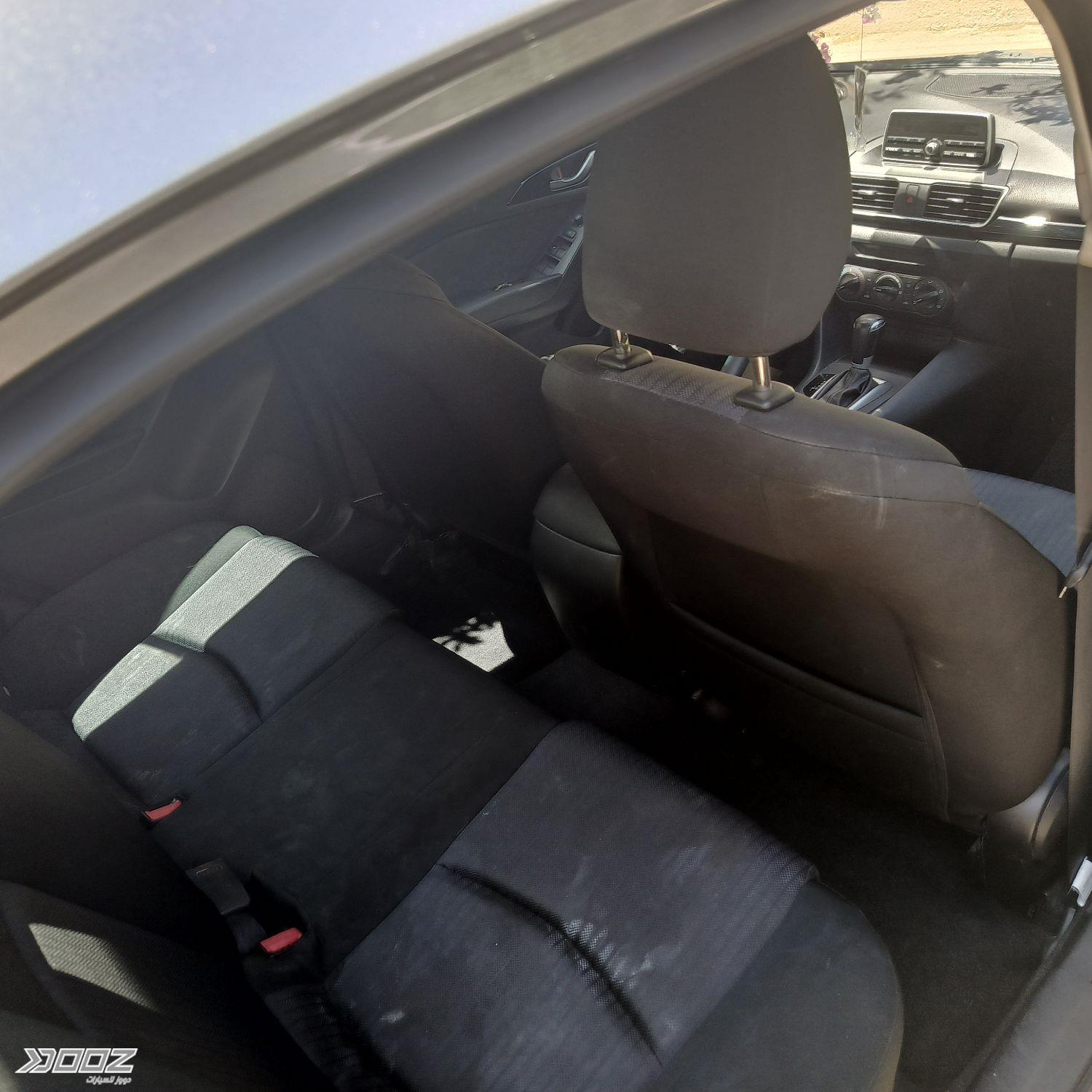 Mazda 3 2015 for sale in Amman
