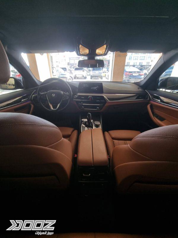 BMW 530e 2018 for sale in Amman