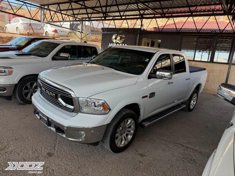 Dodge Ram1500 2016 for sale in Zarqa-freezone
