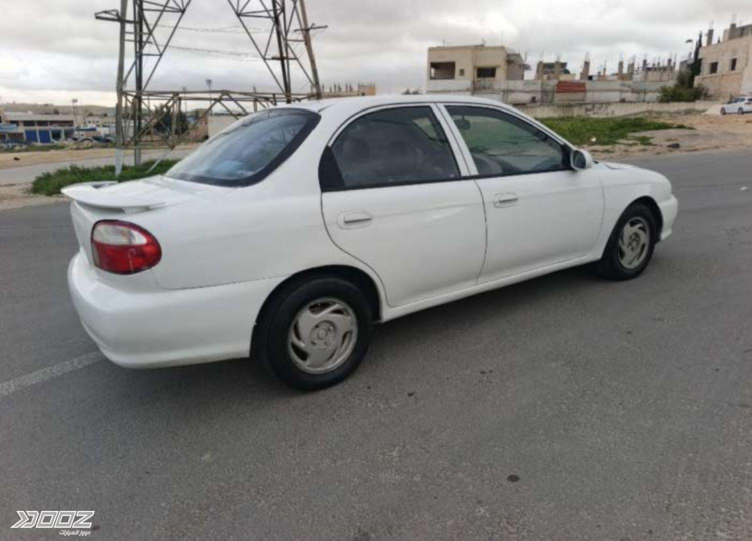 كيا Sephia 2 1997 للبيع في الزرقاء