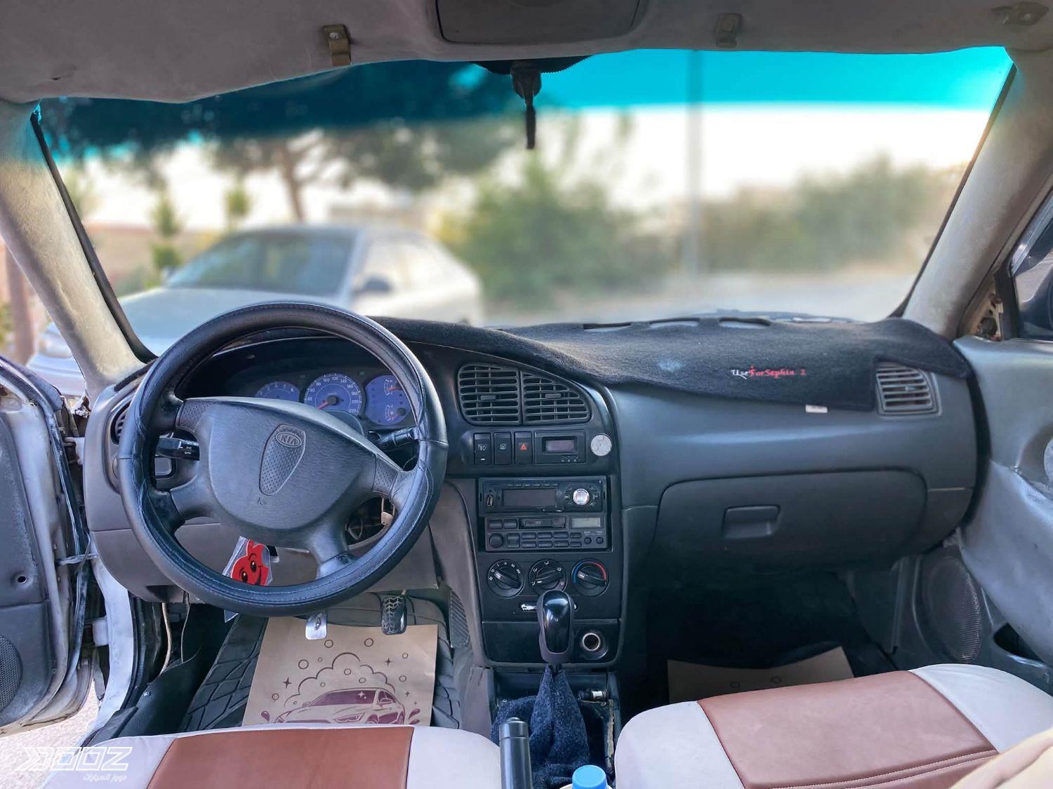 Kia Spectra 2001 for sale in Irbid