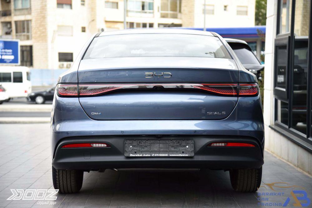 BYD Seal 5 DM-i 2027 for sale in Amman