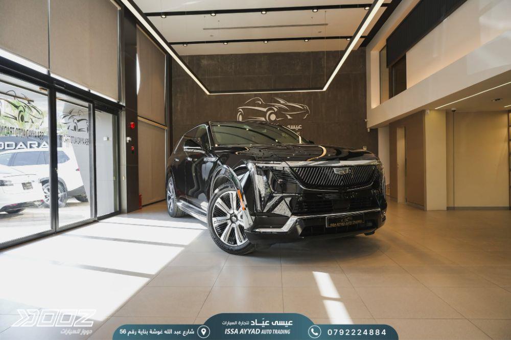 Cadillac Escalade 2025 for sale in Amman