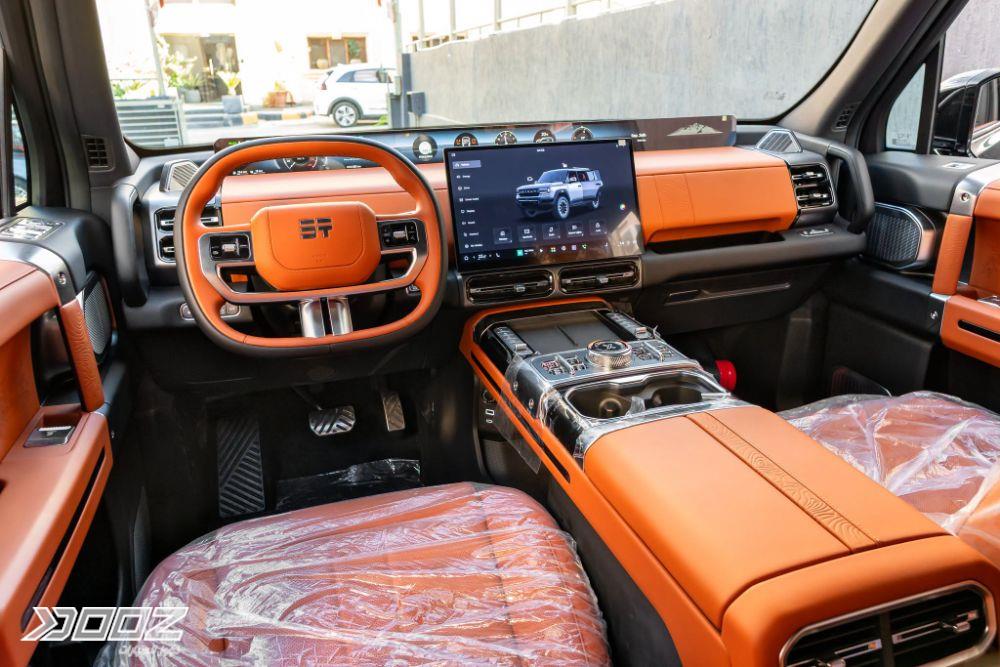 Jetour G700 2026 for sale in Amman