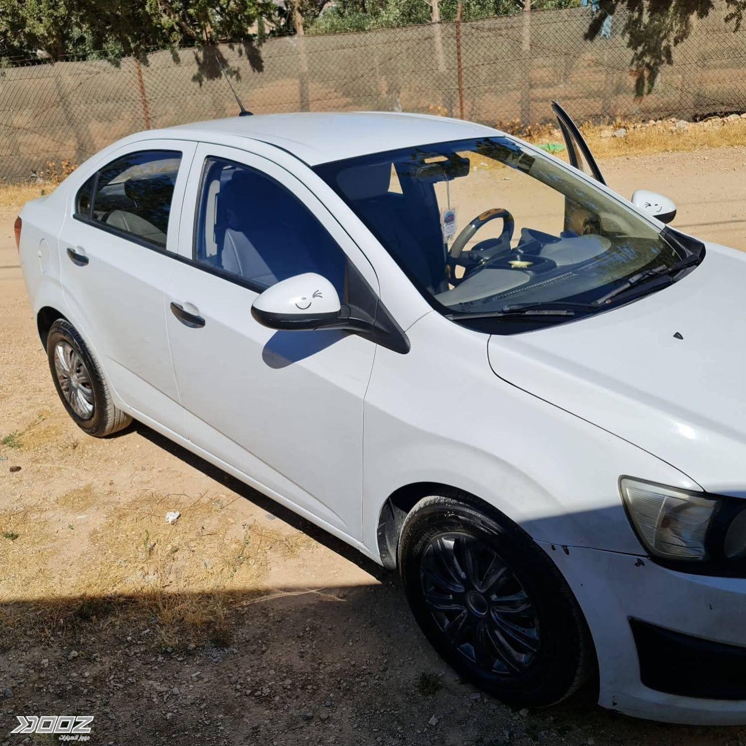 Chevrolet Sonic 2013 for sale in Amman