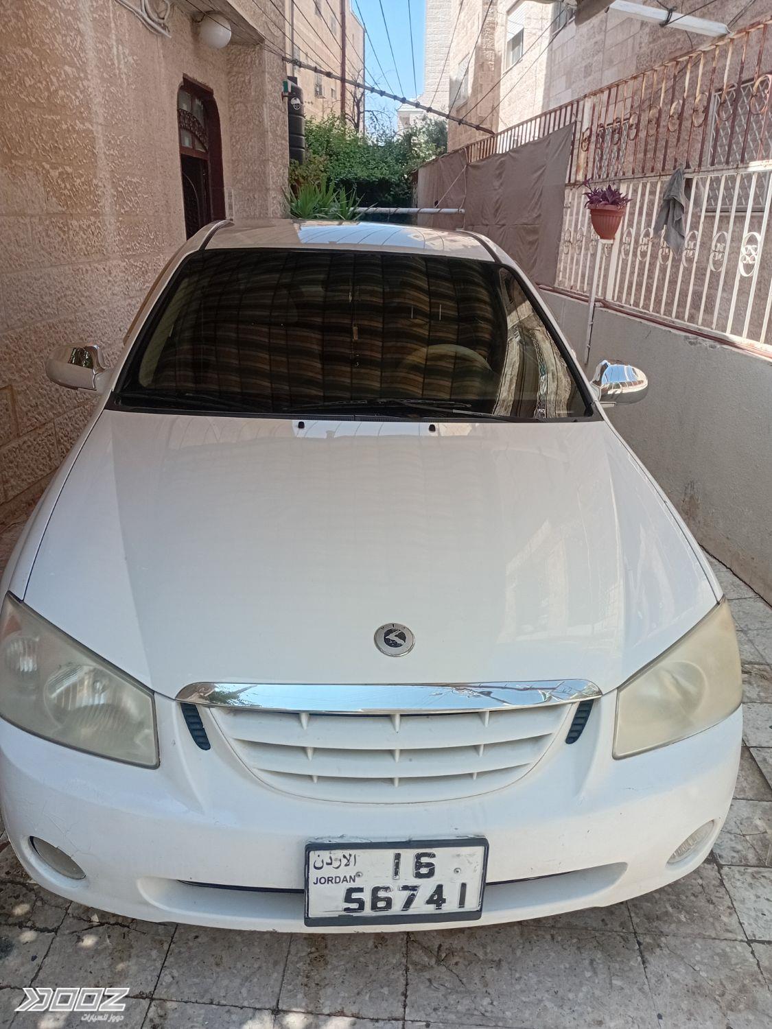 كيا سيراتو 2005 للبيع في عمان