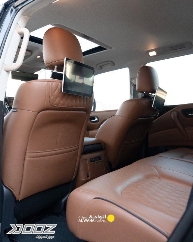 Infiniti QX80 2024 for sale in Amman