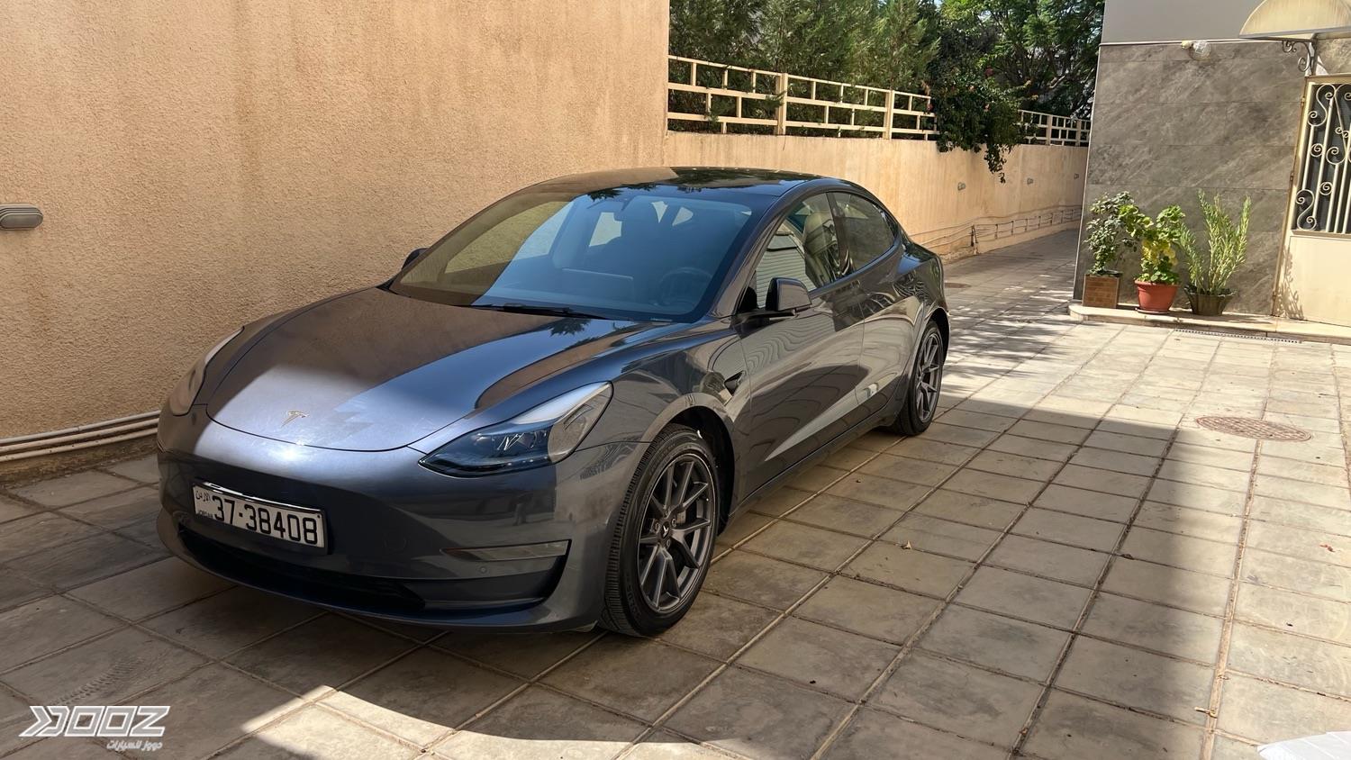 Tesla Model 3 2022 for sale in Amman