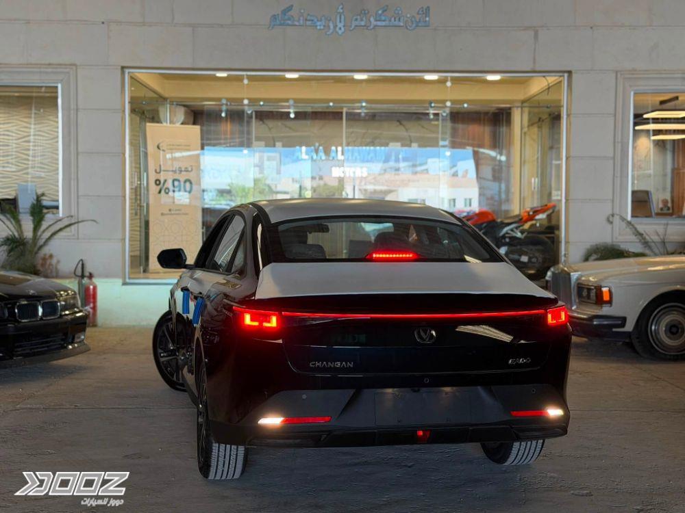 شانجان ايدو اي في 2027 للبيع في عمان