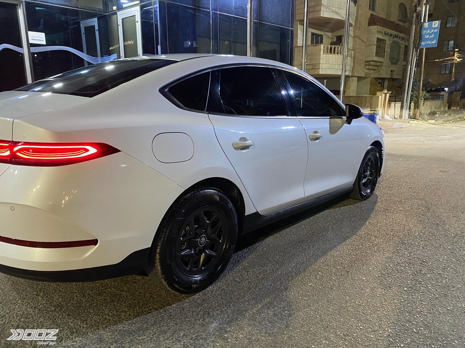 BYD QIN Plus DM-i 2025 for sale in Amman