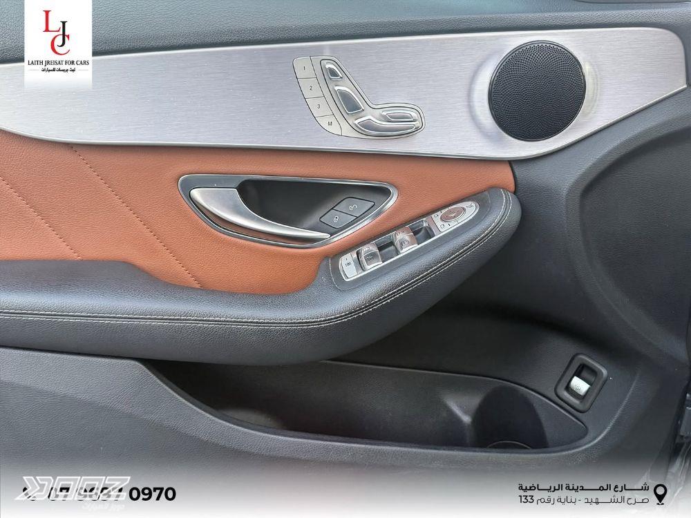 Mercedes C200 2019 for sale in Amman
