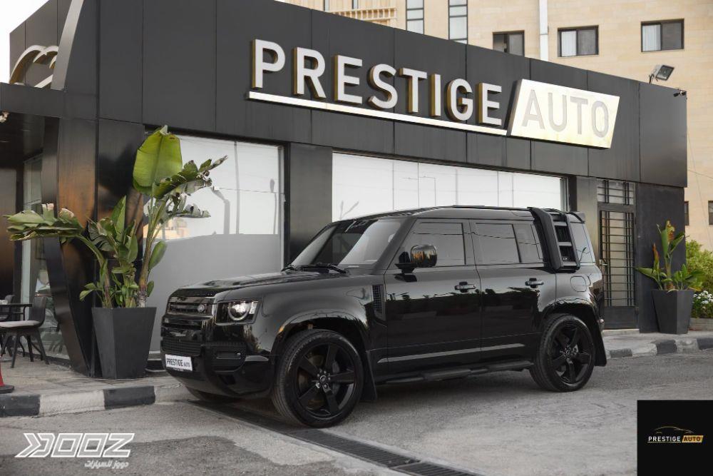 Land Rover Defender 2024 للبيع في عمان