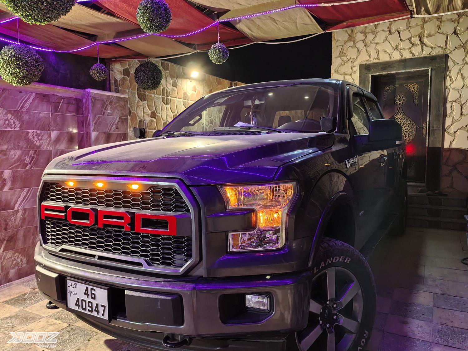Ford F-150 2017 for sale in Zarqa