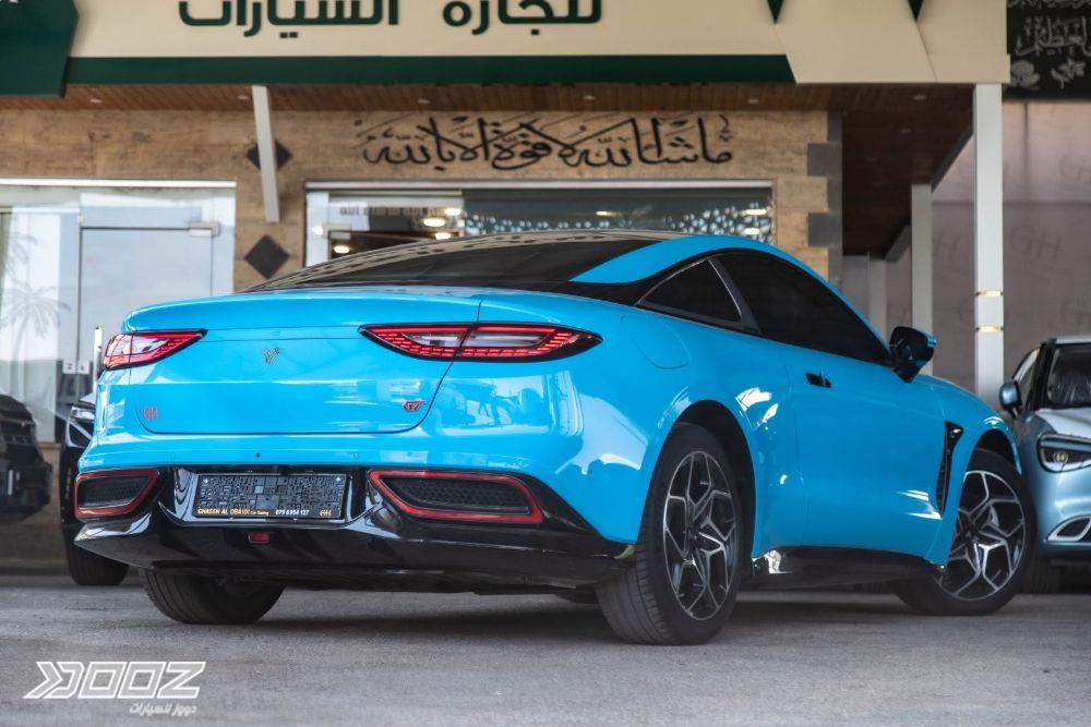 Neta GT 2023 for sale in Zarqa-freezone