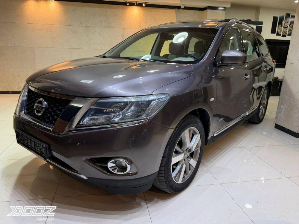 Nissan Pathfinder 2016 for sale in Amman