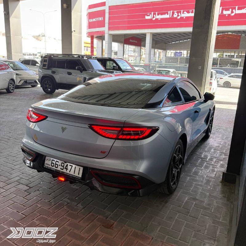 Neta GT 2023 for sale in Zarqa-freezone