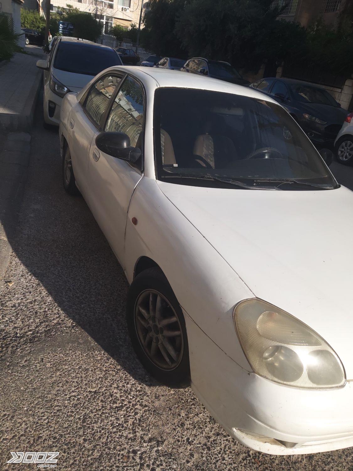 Daewoo Nubira 2001 for sale in Amman
